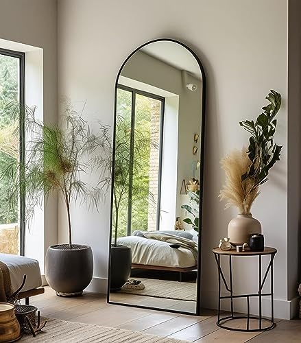 Dewfig Mirror Full Length by YourSpacePerfectlyReflected