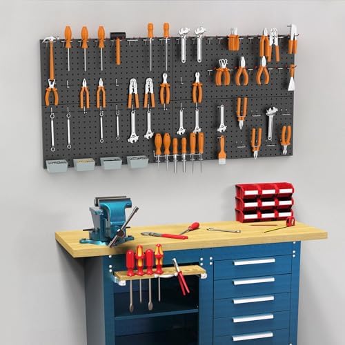 WALMANN Metal Pegboard Kit - Image 2