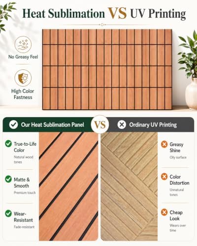 6PCS Acoustic Wall Panels - Image 3