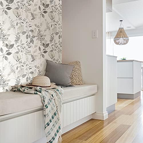 NuWallpaper by WallPops NUS3144 Breezy Peel & Stick Wallpaper - Image 5