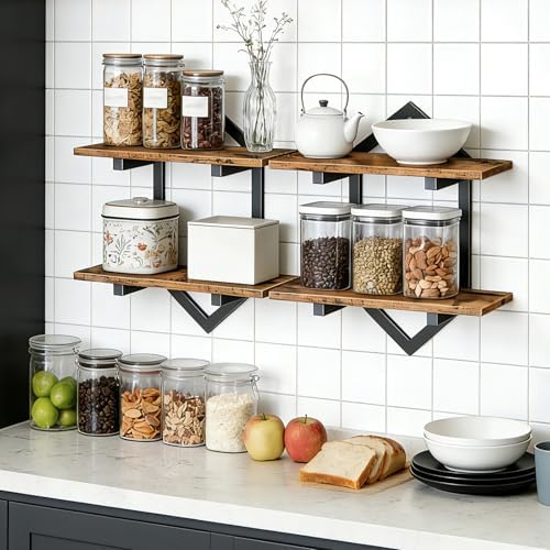 HOOBRO Floating Shelves for Wall - Image 5