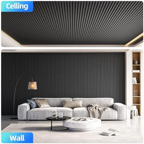 4 Pack High Density Large Acoustic Panel Sound Absorbing - Image 5