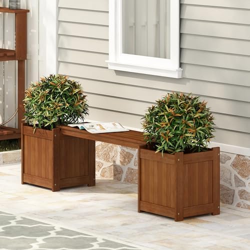 Furinno TIOMAN Planter Box by Furinno-FitsYourSpaceFitsYourBudget