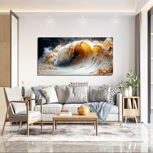 Canvas Wall Art Decor Large Artwork - Image 6