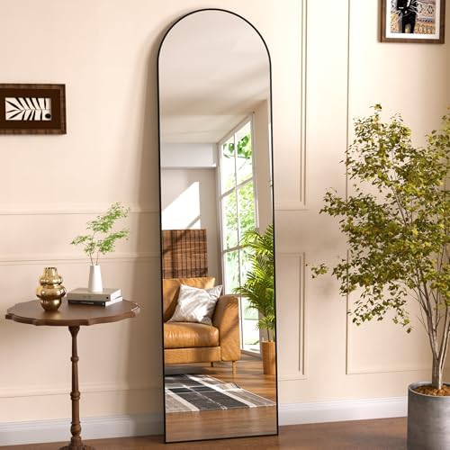HARRITPURE Arched Full Length Mirror by HARRITPUREHome