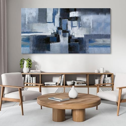 KLAKLA Exter Large Abstracr Wall Art - Image 2