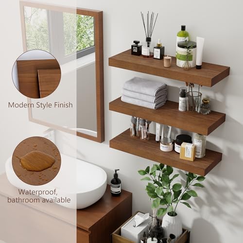 fuqing Floating Shelves for Wall - Image 6