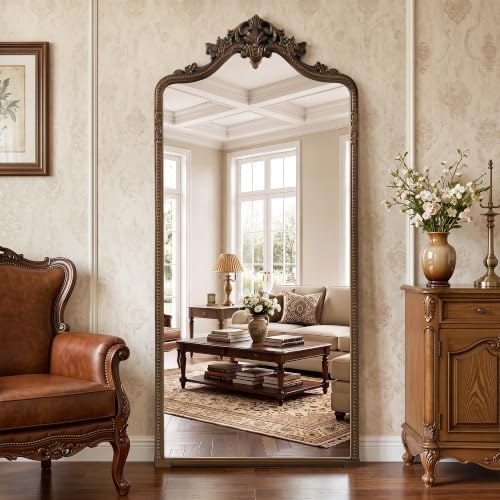 Antok Floor Mirror, Hanging Mounted - Image 2