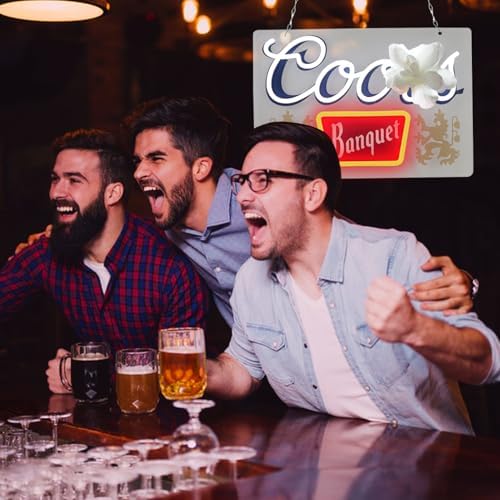 Beer Neon Signs for Wall Decor Crs Banquet Neon Lights for Bedroom Led Signs - Image 3