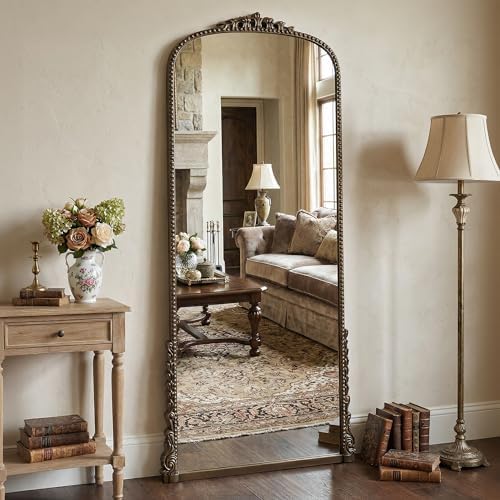 Antok Floor Mirror, Hanging Mounted - Image 3