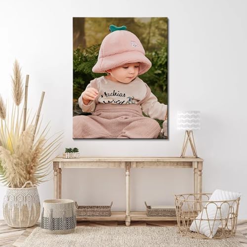 Canvas Prints with Your Photos, Ship Next Day Custom Wall Art - Image 3