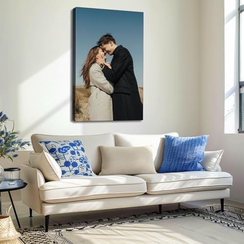 Canvas Prints with Your Photos, Ship Next Day Custom Wall Art - Image 4