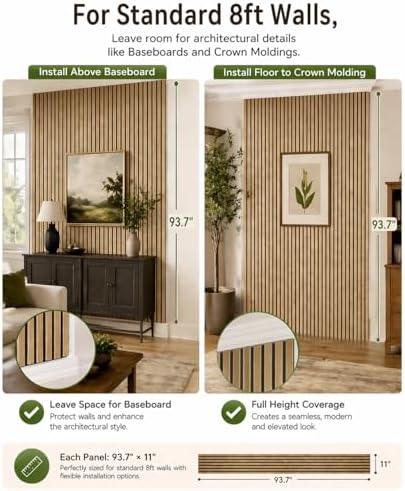 Wood Slat Wall Panels - Image 6