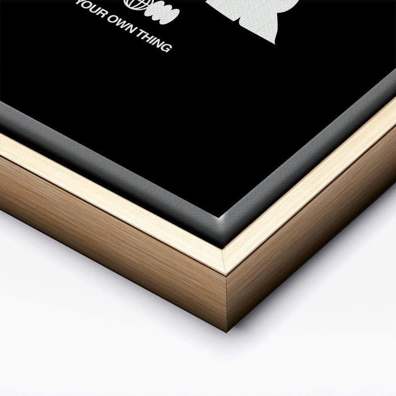 InkFlow Posters No Filter Canvas Poster - Image 2