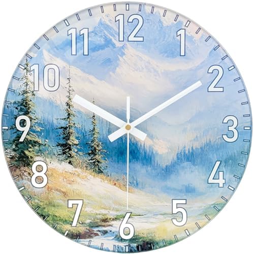 Unique Wall Clocks Battery Operated by wallclock