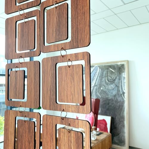 40PCS Retro Mid Century Modern Wall Art MCM Decor - Image 2