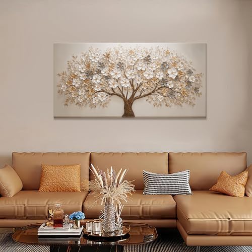 Nature Tree Of Life Wall Art prints Canvas Art Wall - Image 4