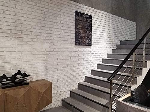 3D Brick Wall Panels Faux Bricks Tile by Unknown