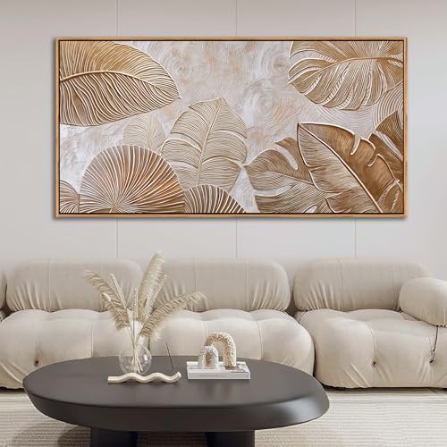 Minimalist Wall Art for Living Room by Mofutinpo