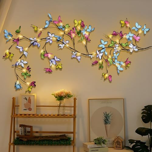 Bexdir 6FT Lighted Willow Vine - Image 2