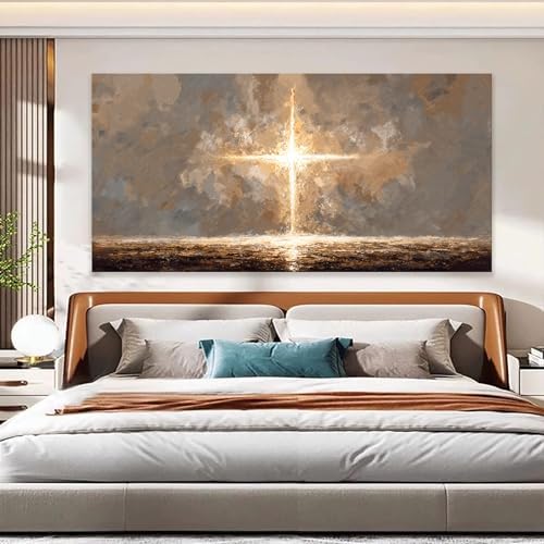 Abstract Art Wall Decor Modern Wall Art Pictures - Image 2