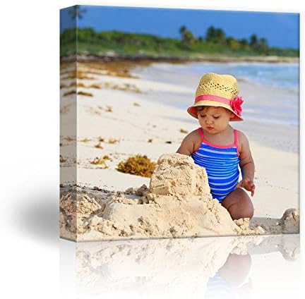 wall26 Personalized Photo to Canvas Print Wall Art by wall26