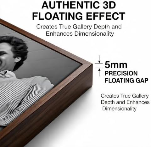 B.B.F MAKE Funny Comedy Movie Framed Canvas Wall Art - Image 3