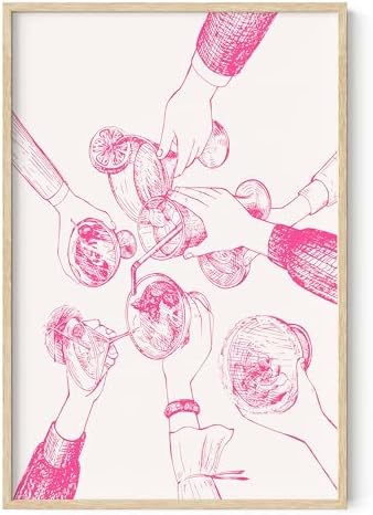 HAUS AND HUES Dorm Room Wall Art by HausandHuesArtPrints