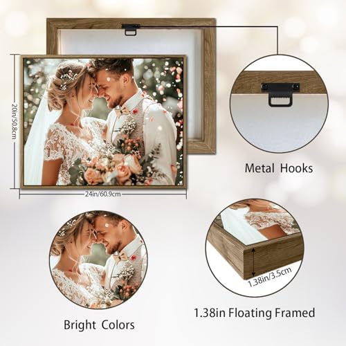Canvas Prints with Your Photos, Ship Next Day Custom Wall Art - Image 5