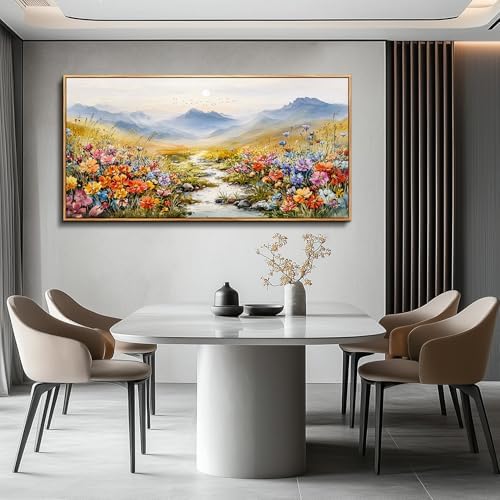 XIGUANGART Large Framed Wall Art - Image 3