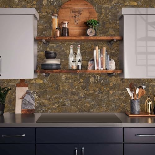 Vamos Tile 100-Pack Peel and Stick Backsplash Tile - Image 2