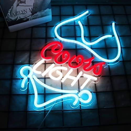 Bikini Crs LIGHT Neon Signs for Wall Decor Neon Lights for Business Led Signs - Image 2