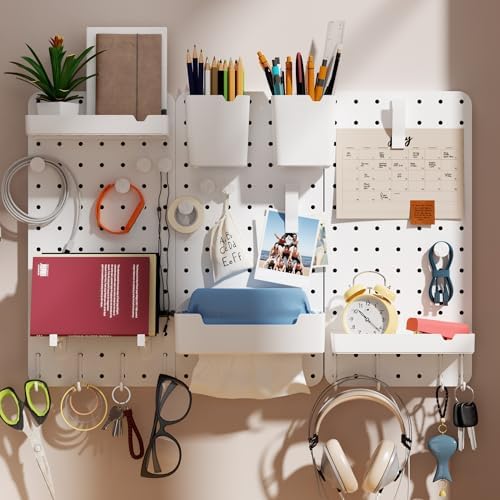 Pegboard Combination Kit by DAIMOT