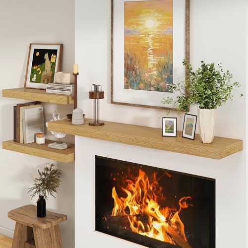 FLYJOE Deep Floating Shelves - Image 2