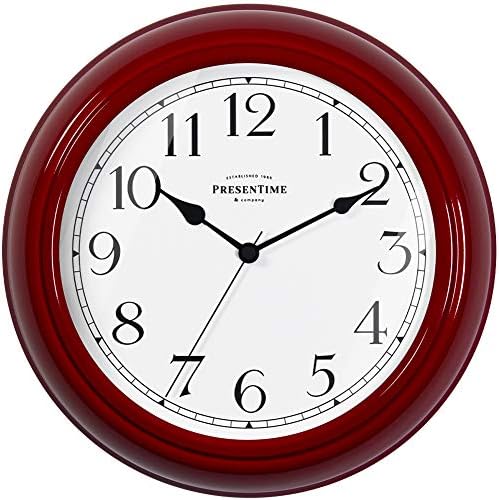 Presentime Chic Home Collection 10" Molly Clock - Image 2