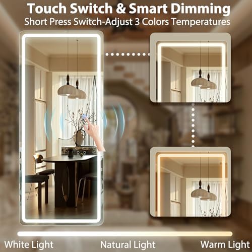 GLSLAND Full Length Mirror - Image 4