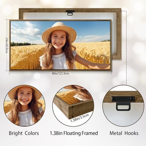 Canvas Prints with Your Photos, Ship Next Day Custom Wall Art - Image 5