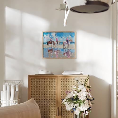 HAUS AND HUES Coastal Cowgirl Room Decor - Image 4