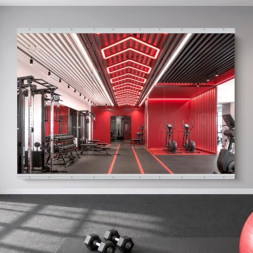 BEAUTYPEAK Home Gym Mirror by BEAUTYPEAK