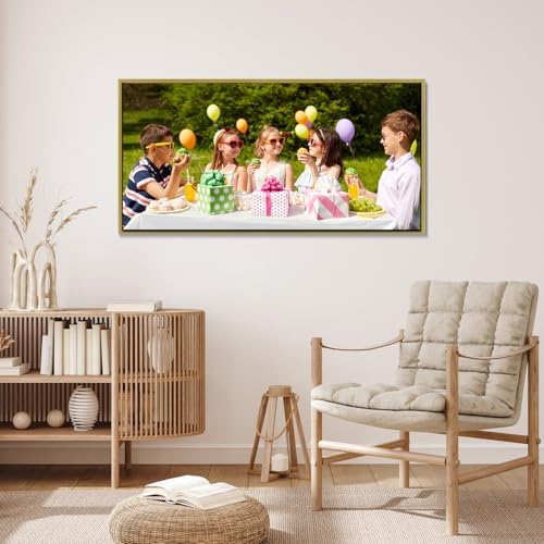 Canvas Prints with Your Photos, Ship Next Day Custom Wall Art - Image 3