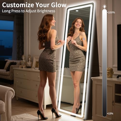 Standing Mirror Full Length - Image 4