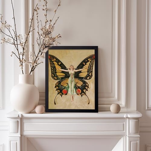 Poster Master Vintage Butterfly Poster - Image 5
