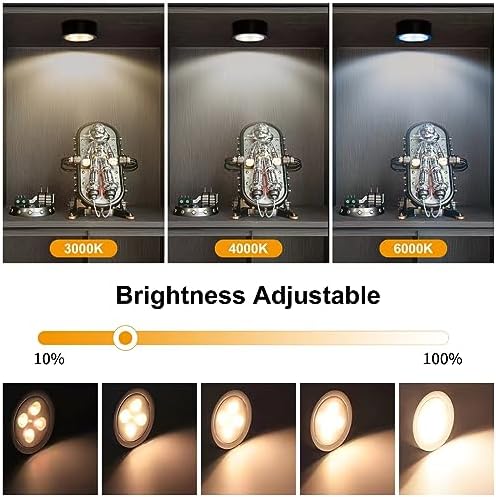 Xuolder Battery Operated Picture Lights Magnetic Paining Light - Image 3