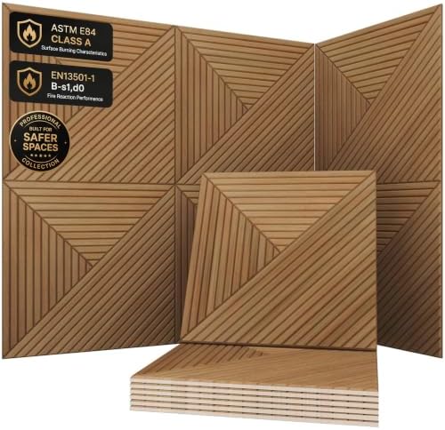 Soon Global Acoustic Wall Panels, FR-Arcadian Vortex by SoonGlobal