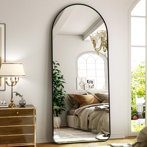 Arched Full Length Mirror 64"x21" - Image 2