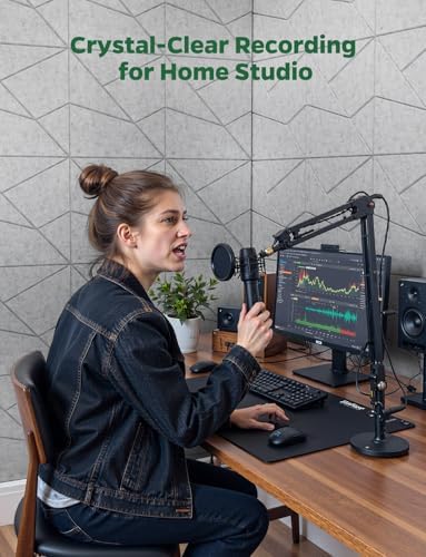 18 Pack Acoustic Panels Sound Absorbing - Image 6