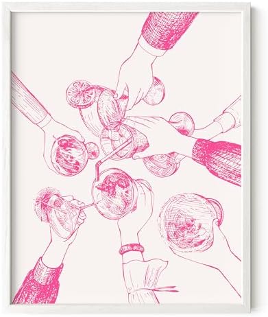 HAUS AND HUES Dorm Room Wall Art by HausandHuesArtPrints