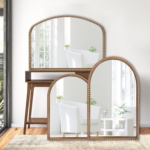 BAODANFU Traditional Arch Mirror - Image 5