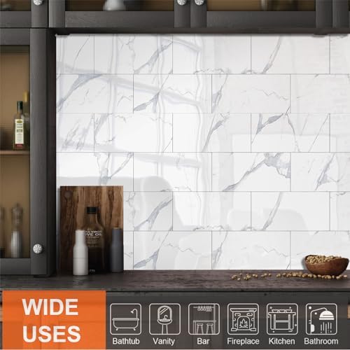 TUOKING Peel and Stick Backsplash Tiles - Image 3