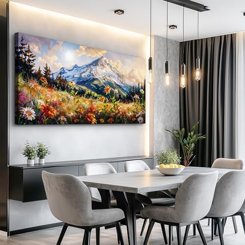 FUHAIHUA Large Framed Wall Decor - Image 4